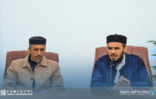 وزير الأوقاف يزور كلية الدراسات الإسلامية ببنغازي لتعزيز التوجيه الدعوي