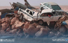 التعرف على هوية 24 مفقودا من ضحايا الإعصار في درنة