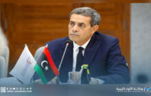 السايح: شرعية المفوضية محسومة قضائيا وأزمة الانتخابات سياسية لا إدارية