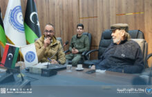 وزارة الهجرة تعزز التنسيق الإعلامي لمكافحة الهجرة غير الشرعية