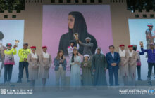 الفارسة ماسة عدنان تتوج بكأس الشيخة فاطمة