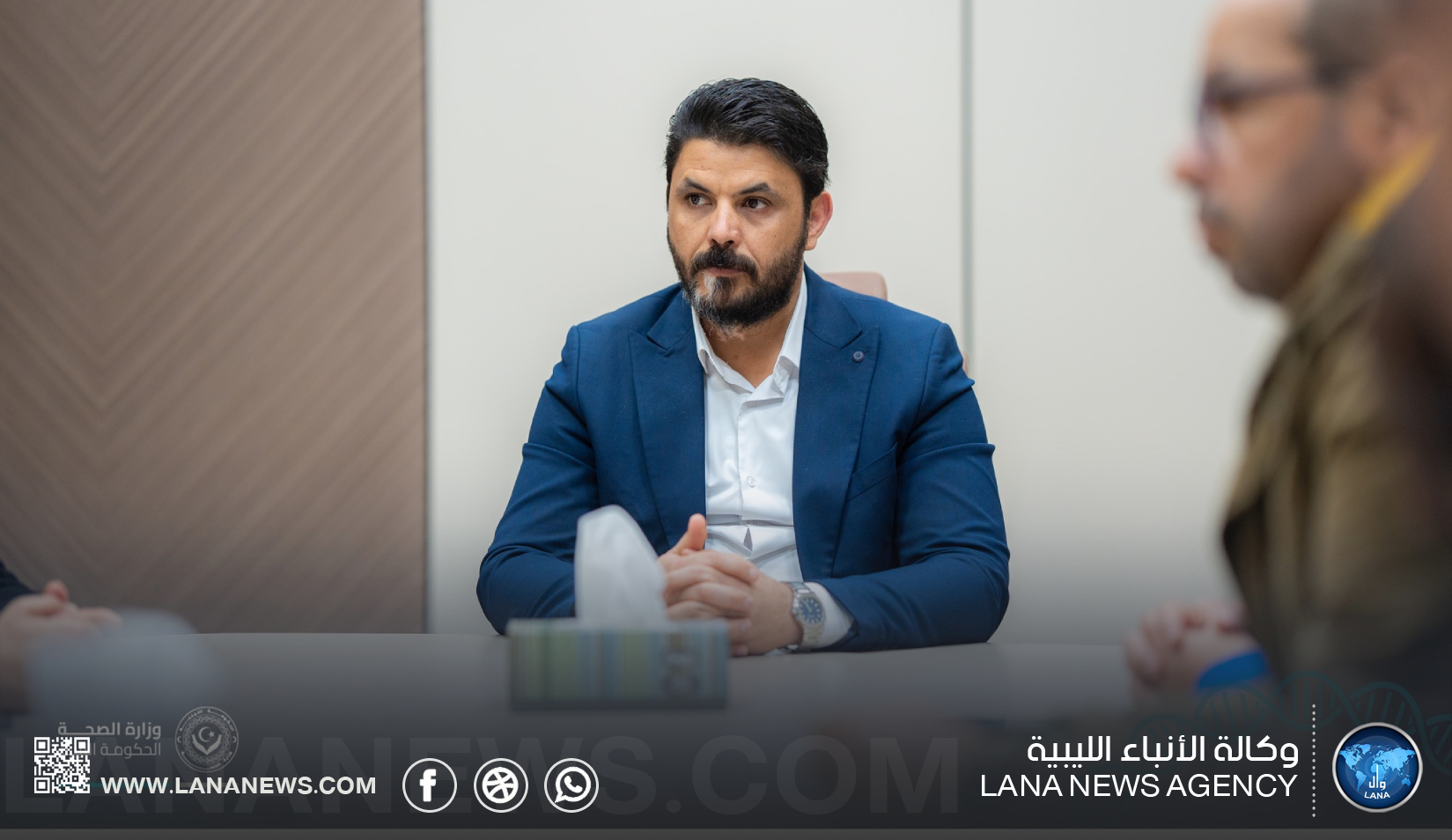 وزارة الصحة ترفع جاهزية المستشفيات والطوارئ تحسبًا للتقلبات الجوية