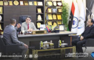 وزير العمل يطلّع على الحساب الختامي ويُؤكد تعزيز الكفاءة المالية والإدارية
