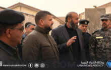 رئيس لجنة الطوارئ يتفقد أوضاع الأحياء العشوائية في شحّات