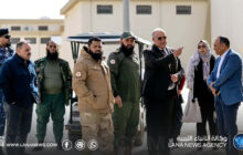 لجنة متابعة السجون تزور مؤسسة الإصلاح والتأهيل 