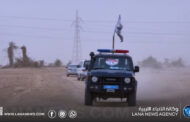 اللجنة الأمنية لرالي فزان 2026 تُواصل تأمين الفعّاليات رُغم الأجواء العاصفة