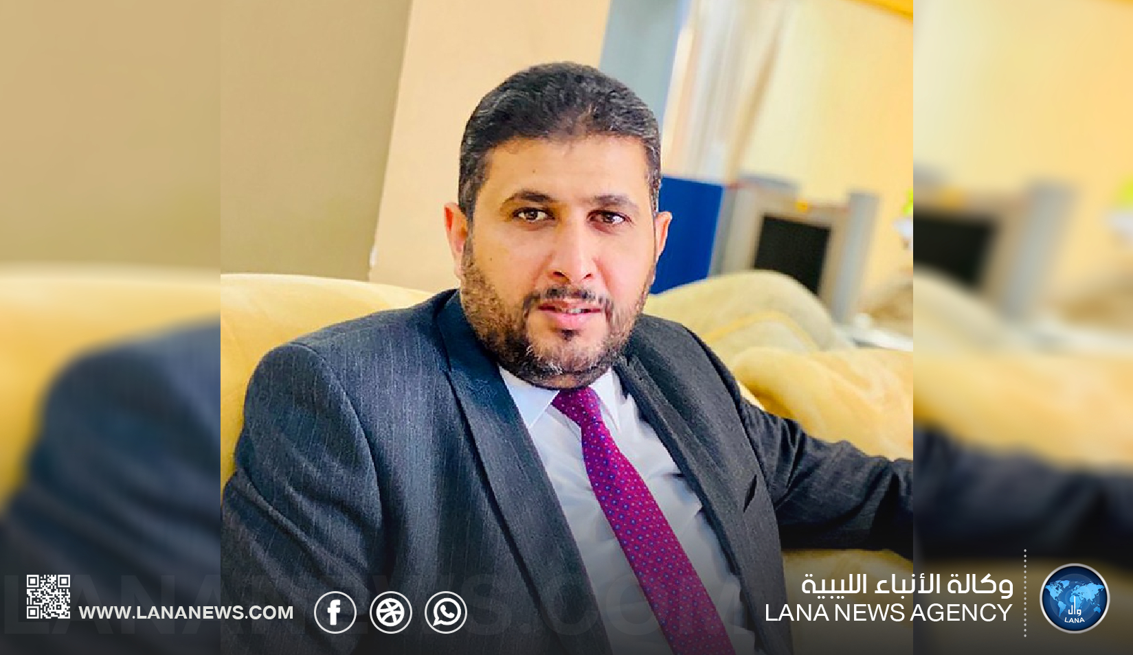 بومطاري: أزمة الدينار مفتعلة والمصرف المركزي عاجز عن الرقابة