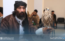 انطلاق بطولة ليبيا المفتوحة الرابعة للصقور في سلوق