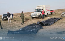 انتشال جثامين لمهاجرين غير شرعيين في إجدابيا