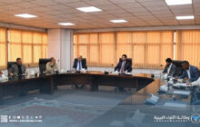 لجنة التحقيق في الأزمة النقدية تعقد اجتماعا مع مؤسسة النفط