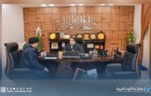 وزير الداخلية يترأس اجتماعا لمتابعة جاهزية السلامة