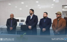 رفع درجة الاستعداد بمركز الكيش لمواجهة التقلبات الجوية