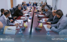 مجلس التخطيط الوطني يعزز التنسيق مع المجالس بالمناطق