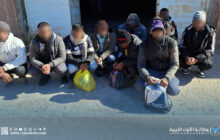 حبس متهمين في قضية تهريب مهاجرين بطبرق