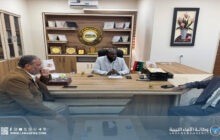 مجلس بلدي مرزق يبحث آليات التصدي للتعديات على الأراضي الزراعية