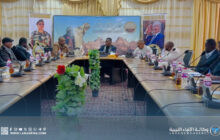 بلدية غات وغرفة مرزق تبحثان سُبل تطوير النشاط الاقتصادي بالمنطقة