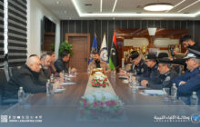 تعليق حركة السير بين المدن والمناطق مؤقتا لسوء الطقس