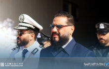 مدير أمن بنغازي يشيد بجهود القوات المسلحة ورجال الأمن خلال التقلبات الجوية