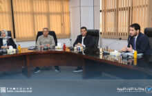 اللجنة البرلمانية لمتابعة الأزمة النقدية تعقد اجتماعًا مع رئيس هيئة الرقابة الإدارية