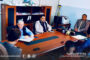 إعادة نصب أبراج الجهد العالي بخط شرق المرج الأبيار