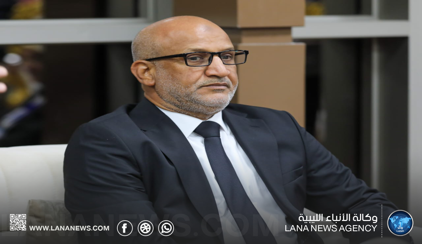 المنفي: وضوح سياسات الدولة شرط لقيام الإعلام بدوره في مواجهة الأزمات