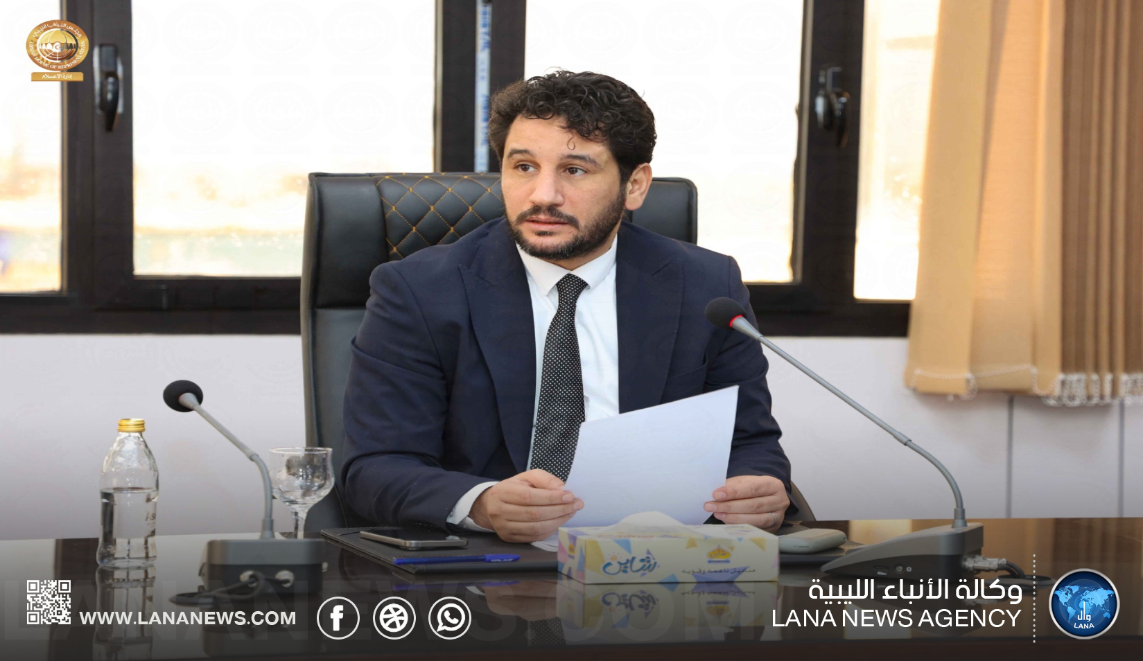 النائب الثاني لمجلس النواب يُدين الهجوم على الحدود الجنوبية