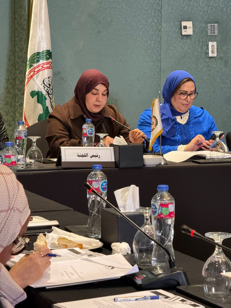 أعضاء مجلس النواب يشاركون في اجتماعات البرلمان العربي بالقاهرة