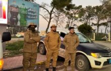 فرع الهجرة غير الشرعية بشحات يرفع حالة الطوارئ والجاهزية القصوى