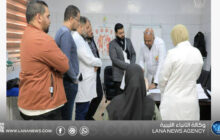 مستشفى بن سينا بسرت ينظم جلسة علمية حول الآلام المزمنة