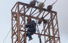 وزارة الكهرباء: فرق الطوارئ تواصل العمل لإعادة التيار بعد العاصفة الترابية