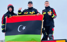 عودة كوادر الإطفاء بجهاز التنمية بعد تدريبات في بيلاروسيا