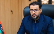 رئيس الحكومة الليبية يصل إسلام آباد في زيارة رسمية