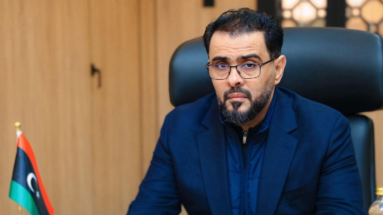 رئيس الحكومة الليبية يصل إسلام آباد في زيارة رسمية
