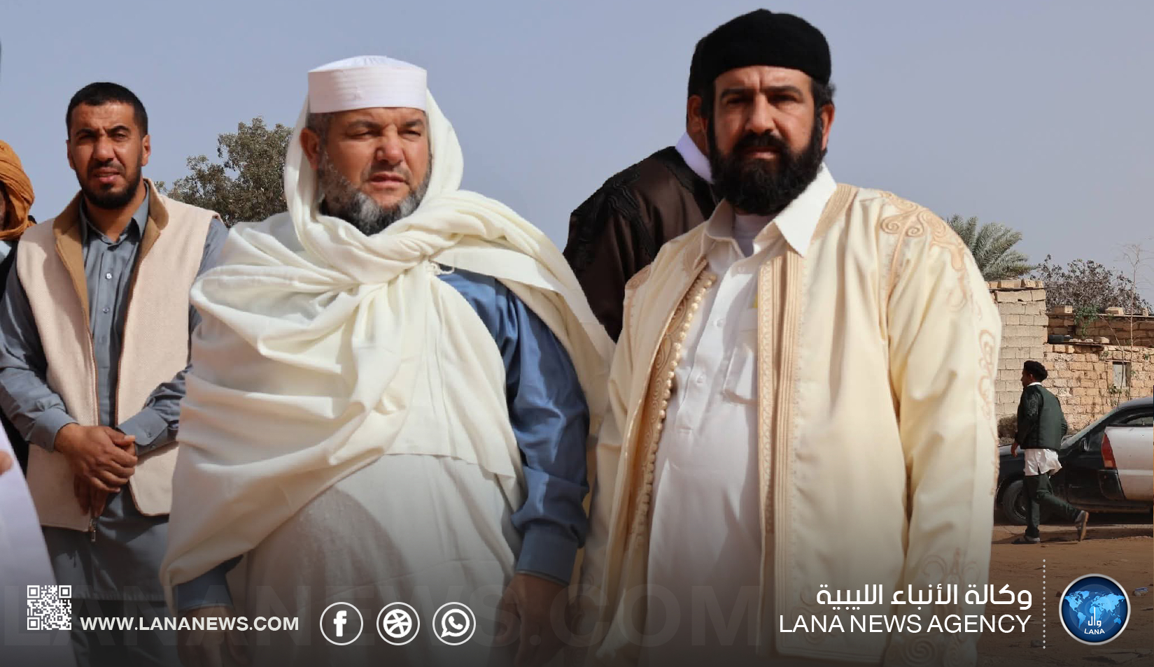 عقد الملتقى السنوي لشباب قبيلة معدان في سرت