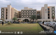 إصابة طلاب في حادث سير لحافلة ببلدية عين زارة