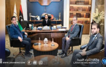  الرقابة الإدارية تتابع استكمال مشروع فندق الغزالة