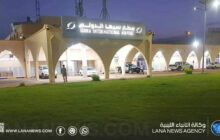 مطار سبها الدولي يشهد أعمال تطوير وبنية تحتية متكاملة