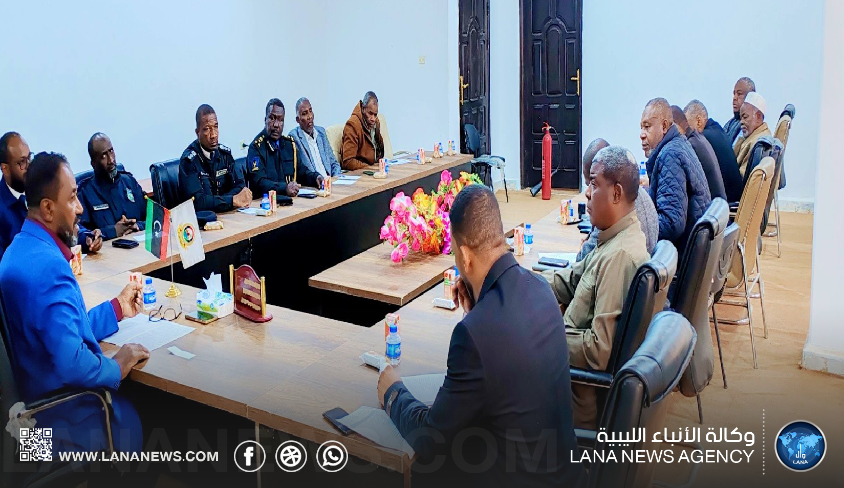 المجلس البلدي الغريفة يناقش الأمن الغذائي ويشكل لجنة تفتيش