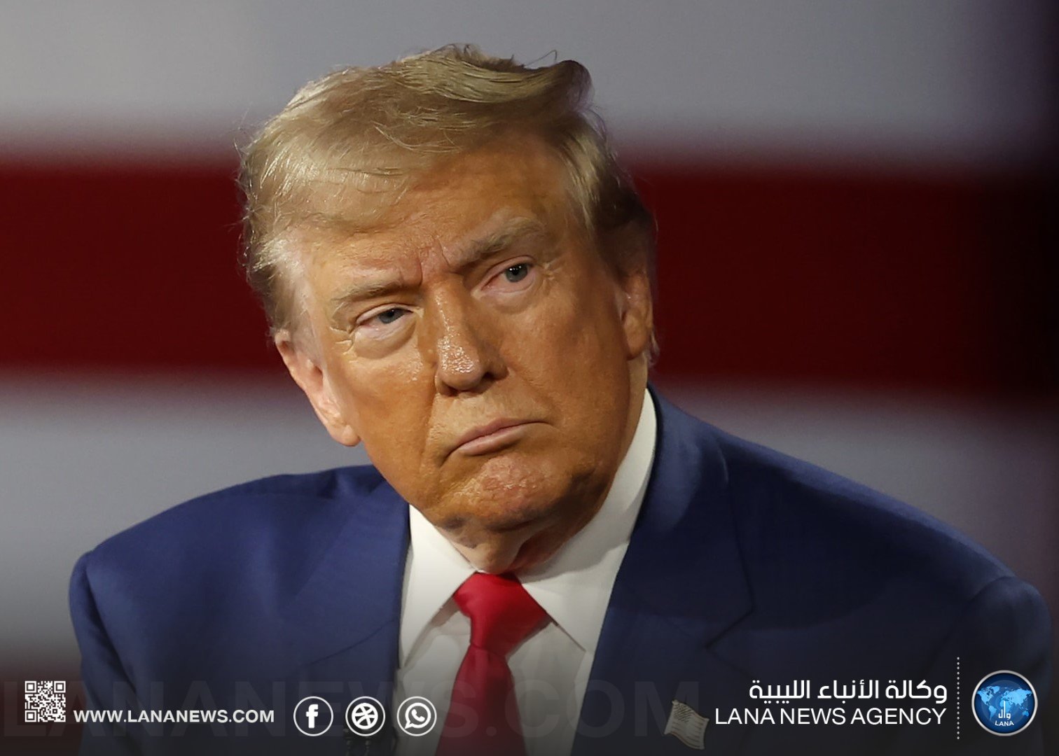 ترامب يسعى لترحيل آلاف المهاجرين السوريين