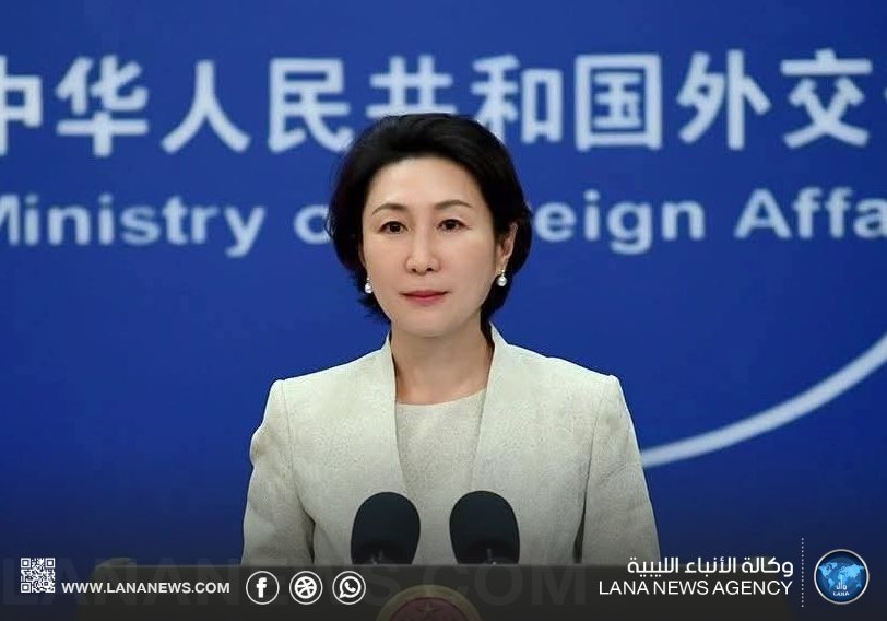 الصين تدعو الولايات المتحدة إلى الالتزام بوقف التجارب النووية