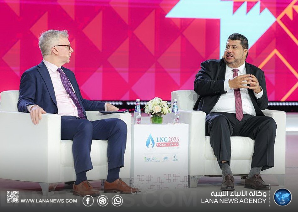 رئيس مؤسسة النفط : سنبدأ التنقيب عن الغاز الصخري خلال العام الحالي