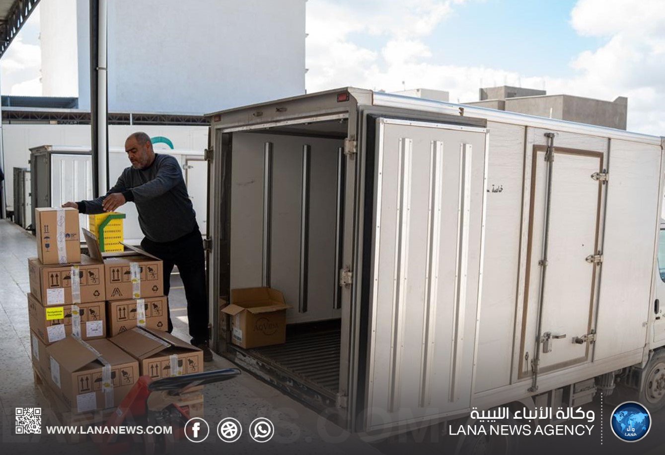 هيئة مكافحة السرطان توزع أدوية الأورام على المراكز الطبية