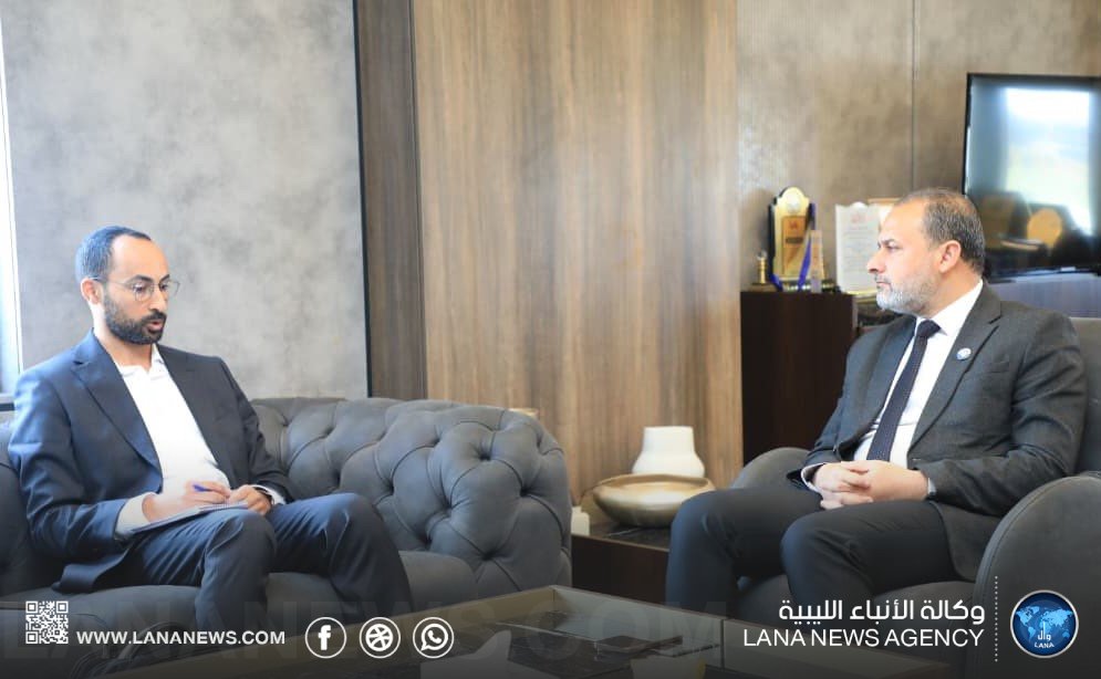 شراكة استراتيجية بين جامعة بنغازي ومؤسسة خليفة الدولية للأعمال الإنسانية