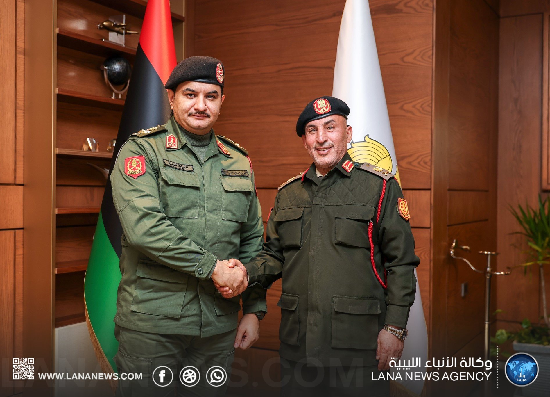 نائب القائد العام للقوات المسلحة يتابع تنفيذ مشروع الإسكان العسكري