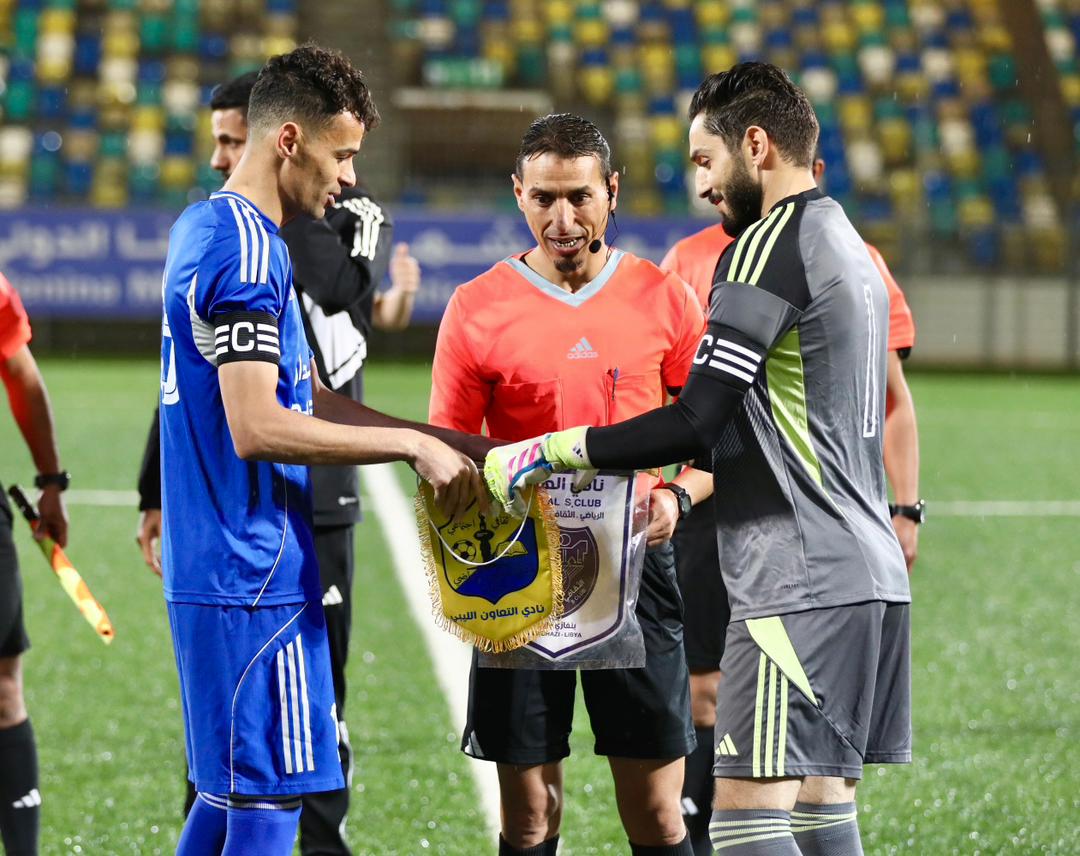 الهلال يتصدر المجموعة بعد تغلبه على التعاون 