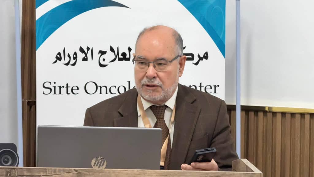هيئة زراعة الأعضاء تشيد بجهود مركز سرت لعلاج الأورام 