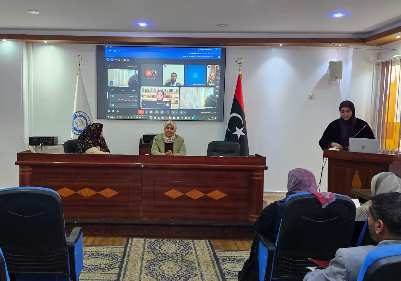 اختتام ملتقى التعليم المستدام ببنغازي بتوصيات عربية لتعزيز العدالة المعرفية