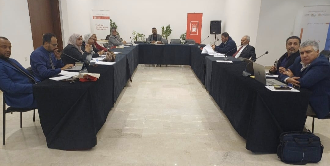 استمرار أعمال ورشة الاستراتيجية الوطنية للتعاون الدولي بمجلس النواب