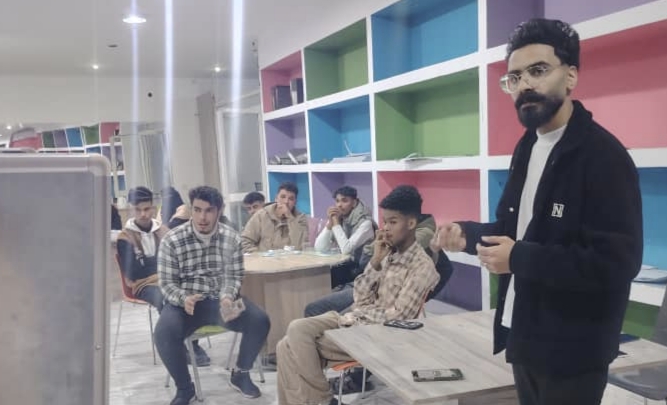 اختتام دورة ريادة الأعمال بإجدابيا لدعم مشاريع الشباب