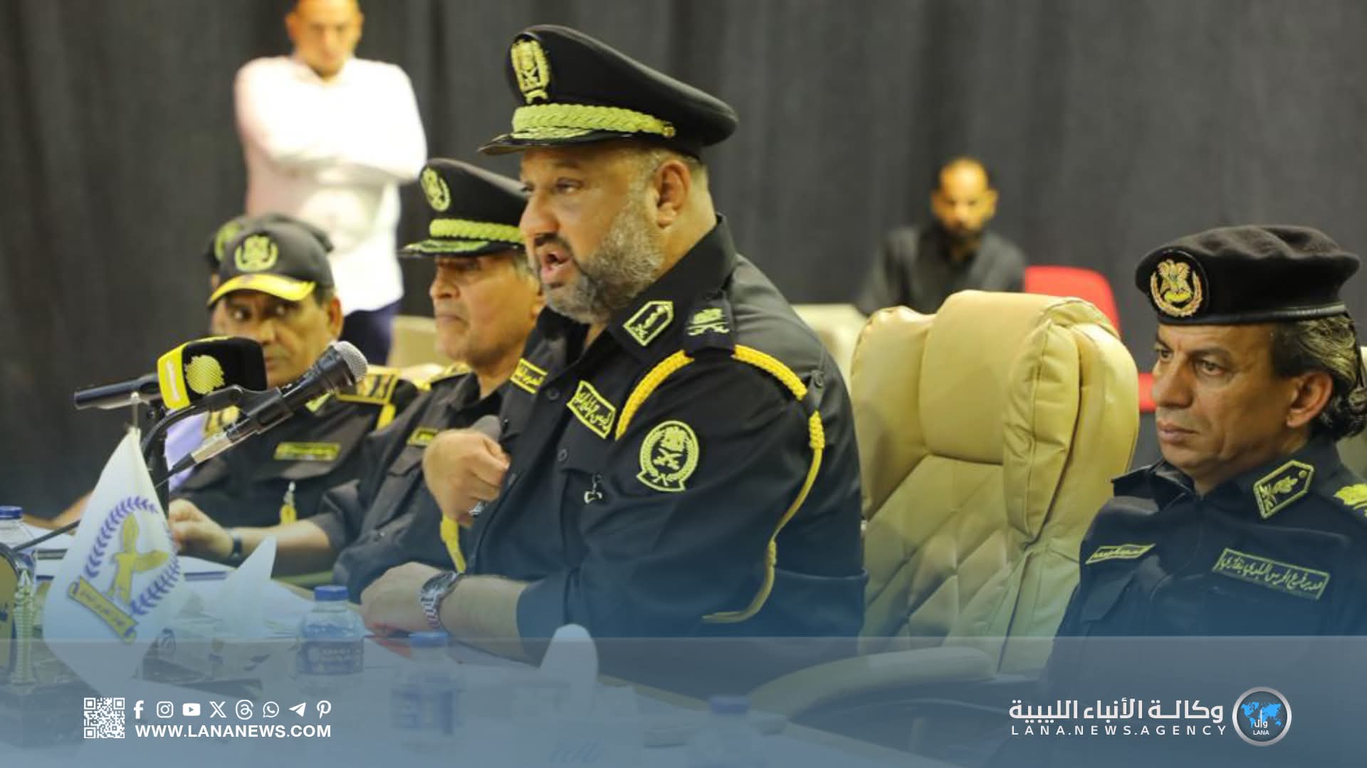 الحرس البلدي يفرض رقابة صارمة لضمانِ توفر الغذاء بأسعار معقولة
